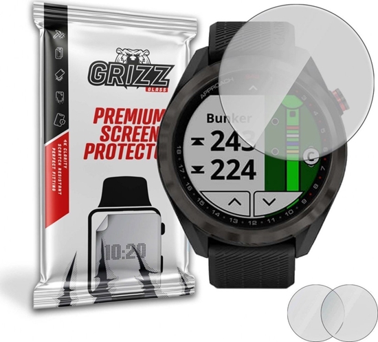 Picture of GrizzGlass Folia matowa Grizz Garmin Approach S42