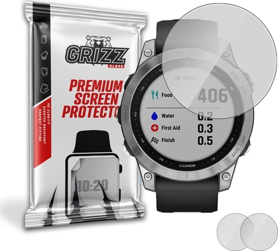 Picture of GrizzGlass Folia matowa Grizz Garmin Fenix 7