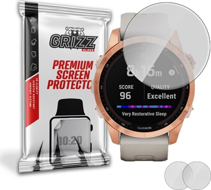 Изображение GrizzGlass Folia matowa Grizz Garmin Fenix 7s