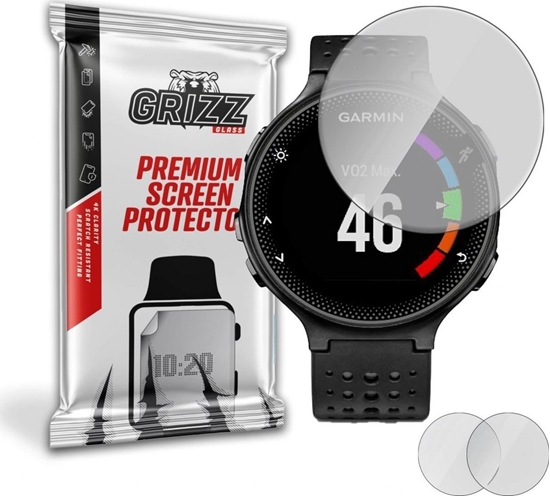 Picture of GrizzGlass Folia matowa Grizz Garmin Forerunner 235