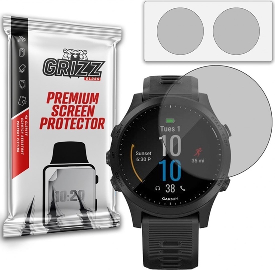 Picture of GrizzGlass Folia matowa Grizz Garmin Forerunner 945