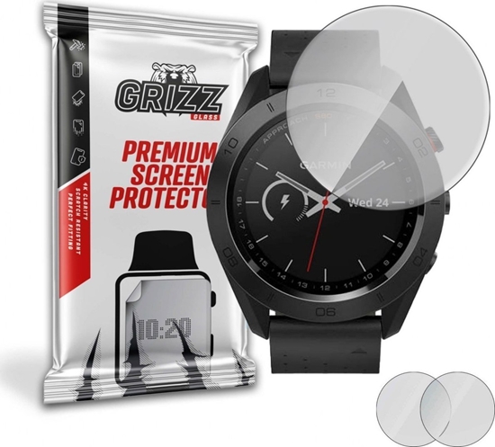 Picture of GrizzGlass Folia matowa Grizz Garmin S60 Approach