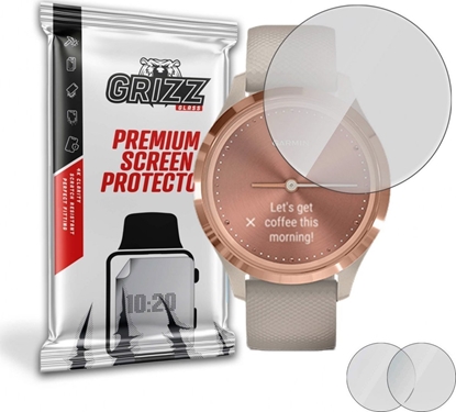 Attēls no GrizzGlass Folia matowa Grizz Garmin Vivomove 3s