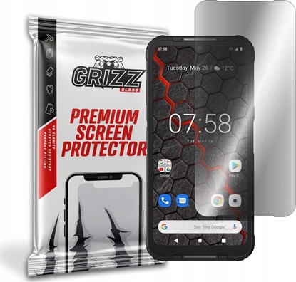 Attēls no GrizzGlass Folia matowa Grizz Hammer Blade 3