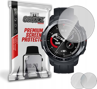 Attēls no GrizzGlass Folia matowa Grizz Honor GS Pro