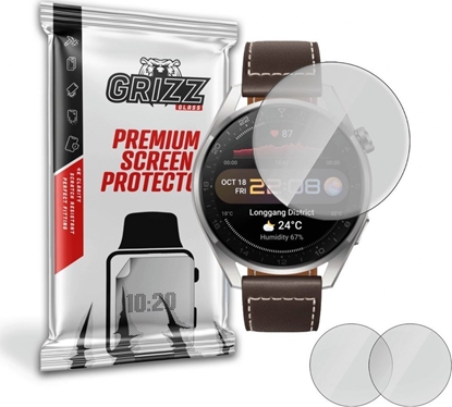 Attēls no GrizzGlass Folia matowa Grizz Huawei Watch 3 Pro