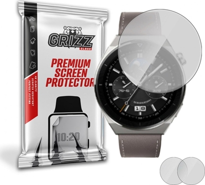 Attēls no GrizzGlass Folia matowa Grizz Huawei Watch GT 3 Pro 46mm