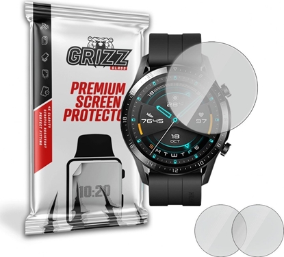 Attēls no GrizzGlass Folia matowa Grizz Huawei Watch GT2 46mm