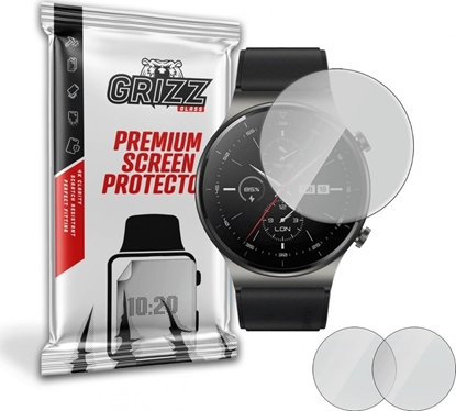 Attēls no GrizzGlass Folia matowa Grizz Huawei Watch GT2 Pro