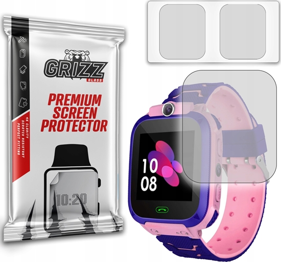 Picture of GrizzGlass Folia matowa Grizz KidsWatch 40mm