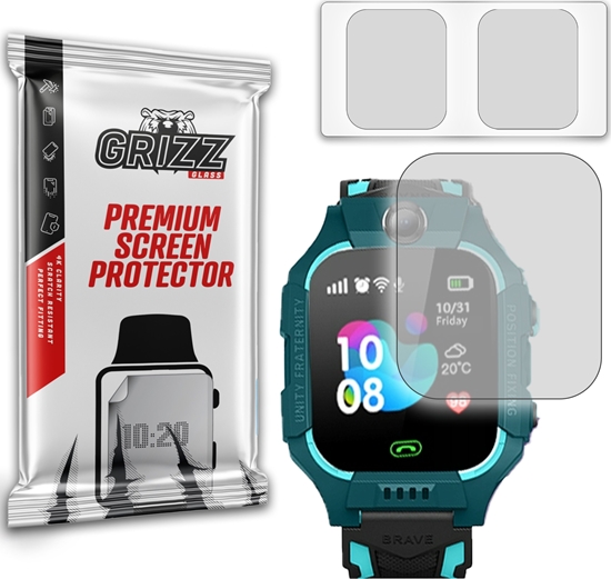 Picture of GrizzGlass Folia matowa Grizz KidsWatch A7s X-Pro GW600s