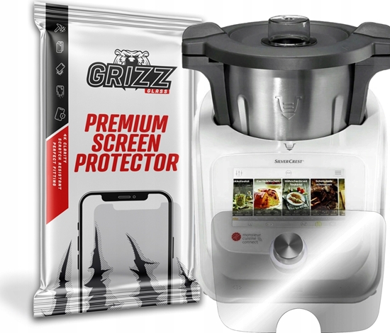 Picture of GrizzGlass Folia matowa Grizz Lidlomix Monsieur Cuisine