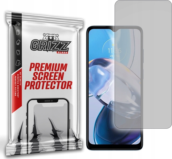 Изображение GrizzGlass Folia matowa Grizz Motorola Moto E22