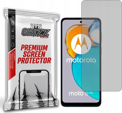 Attēls no GrizzGlass Folia matowa Grizz Motorola Moto E22s