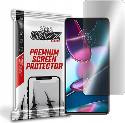 Attēls no GrizzGlass Folia matowa Grizz Motorola Moto Edge 30 Pro