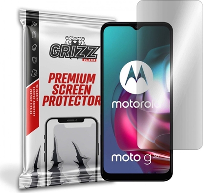 Attēls no GrizzGlass Folia matowa Grizz Motorola Moto G30
