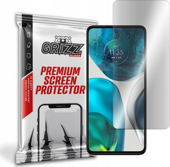 Изображение GrizzGlass Folia matowa Grizz Motorola Moto G52