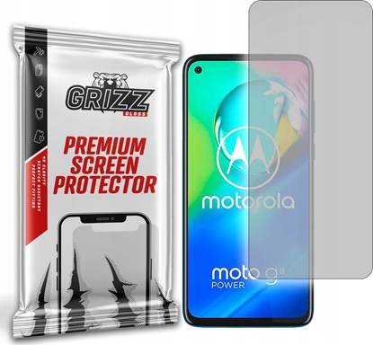 Attēls no GrizzGlass Folia matowa Grizz Motorola Moto G8 Power