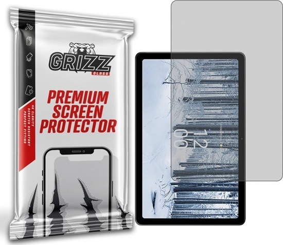 Изображение GrizzGlass Folia matowa Grizz Nokia T21