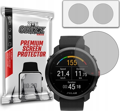 Picture of GrizzGlass Folia matowa Grizz Polar Grit X Pro