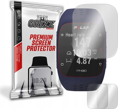 Picture of GrizzGlass Folia matowa Grizz Polar M430