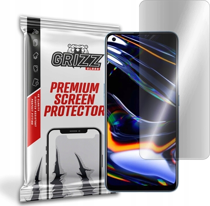 Attēls no GrizzGlass Folia matowa Grizz Realme 7 Pro