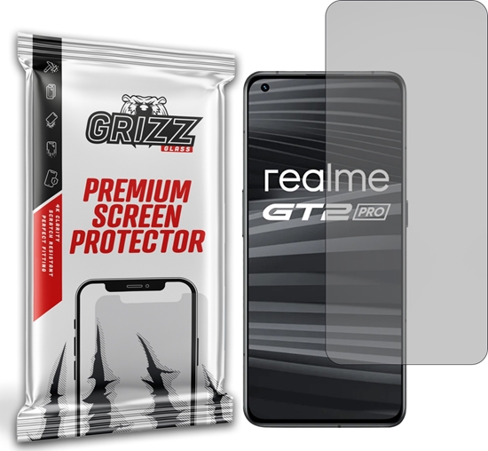Изображение GrizzGlass Folia matowa Grizz Realme GT 2 Pro