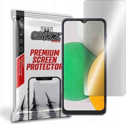 Attēls no GrizzGlass Folia matowa Grizz Samsung Galaxy A03