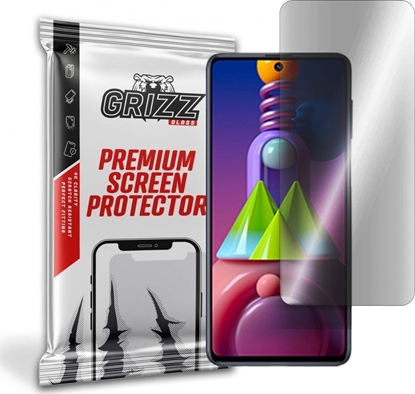 Attēls no GrizzGlass Folia matowa Grizz Samsung Galaxy M51