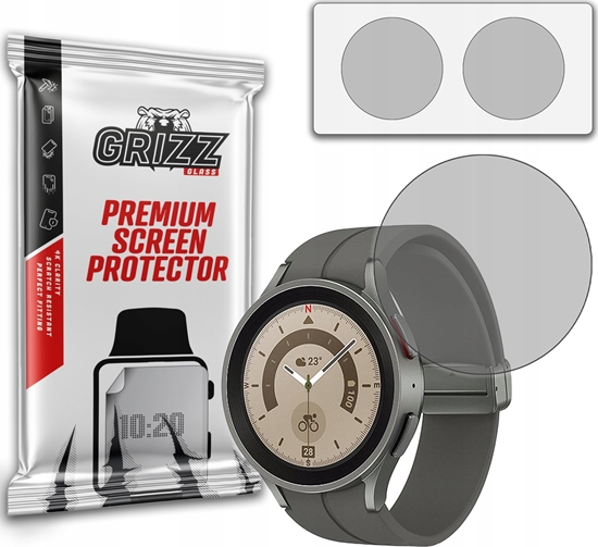 Picture of GrizzGlass Folia matowa Grizz Samsung Galaxy Watch 5 Pro