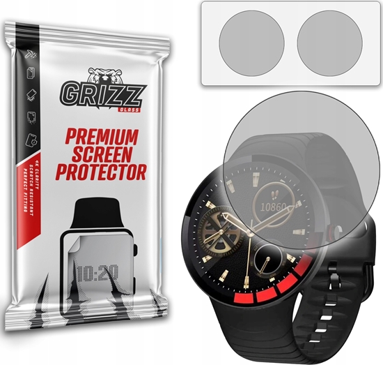 Picture of GrizzGlass Folia matowa Grizz Smartwatch E3