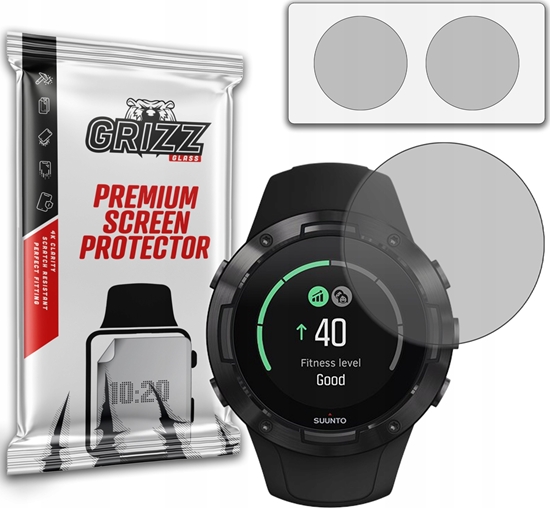 Picture of GrizzGlass Folia matowa Grizz Suunto 5
