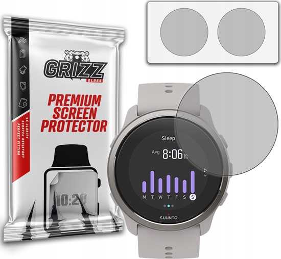 Picture of GrizzGlass Folia matowa Grizz Suunto 5 Peak