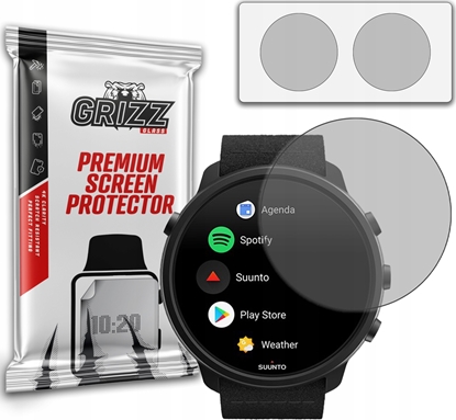 Picture of GrizzGlass Folia matowa Grizz Suunto 7
