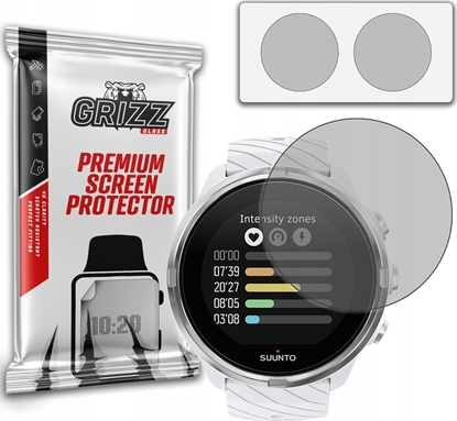 Attēls no GrizzGlass Folia matowa Grizz Suunto 9