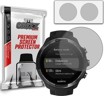 Attēls no GrizzGlass Folia matowa Grizz Suunto 9 Baro