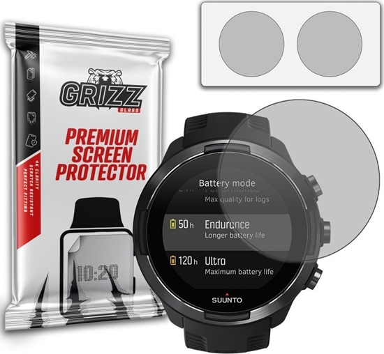 Picture of GrizzGlass Folia matowa Grizz Suunto 9 Baro