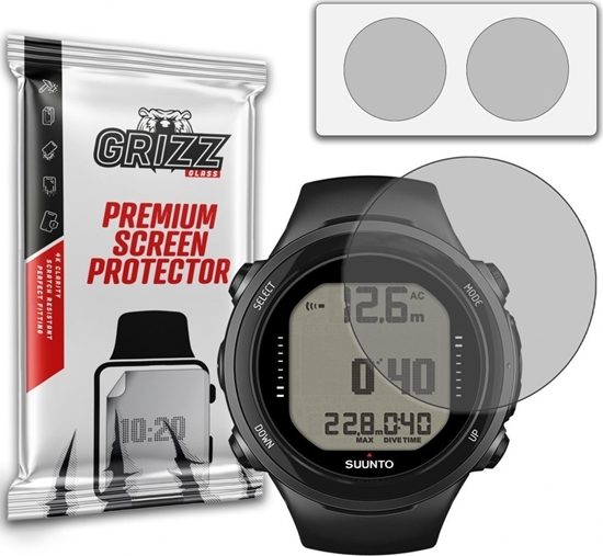 Picture of GrizzGlass Folia matowa Grizz Suunto D4I Novo