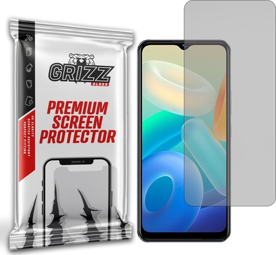 Picture of GrizzGlass Folia matowa Grizz Vivo Y02s