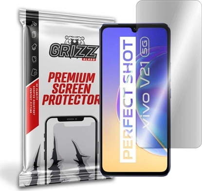 Attēls no GrizzGlass Folia matowa Grizz Vivo V21 5G