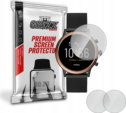 Attēls no GrizzGlass Folia matowa Grizz Watch uniwersalna 38mm