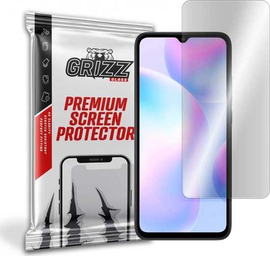 Изображение GrizzGlass Folia matowa Grizz Xiaomi Redmi 9A
