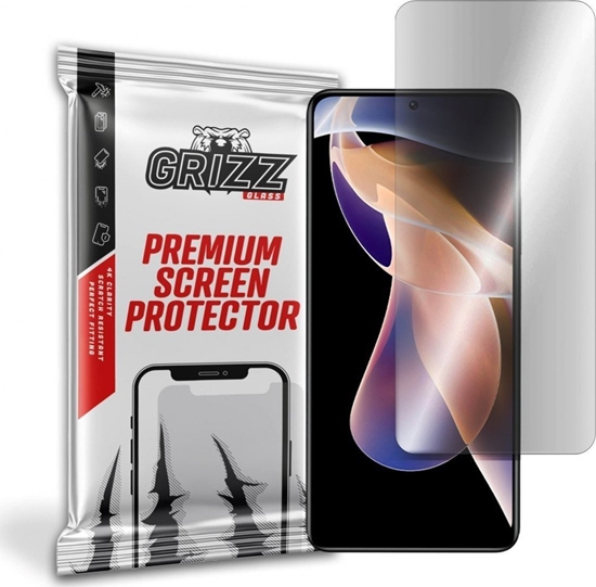 Изображение GrizzGlass Folia matowa Grizz Xiaomi Redmi Note 11 Pro 4G/5G