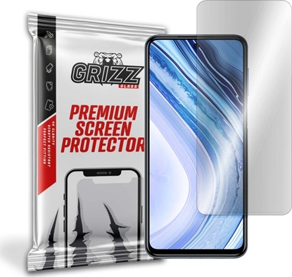 Attēls no GrizzGlass Folia matowa Grizz Xiaomi Redmi Note 9 Pro 4G