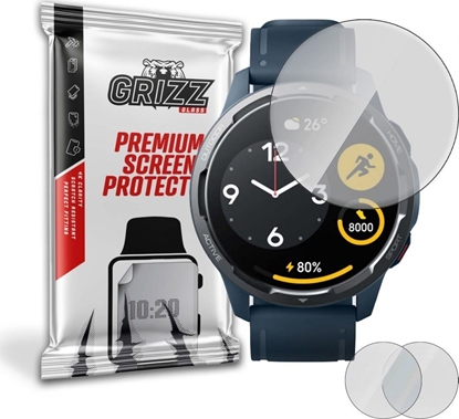 Attēls no GrizzGlass Folia matowa Grizz Xiaomi Watch Color 2