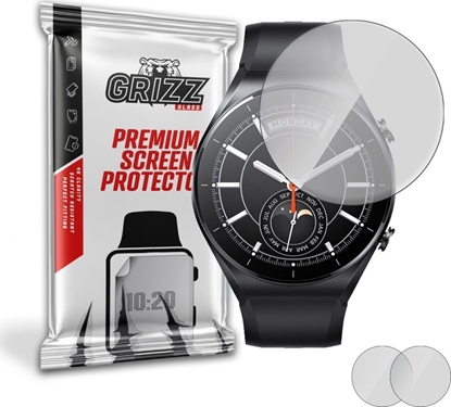 Attēls no GrizzGlass Folia matowa Grizz Xiaomi Watch S1