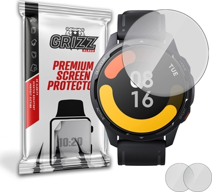 Attēls no GrizzGlass Folia matowa Grizz Xiaomi Watch S1 Active
