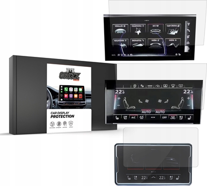 Attēls no GrizzGlass Folia matowa GrizzGlass CarDisplay Protection do Audi A8 Sline 2022/2023