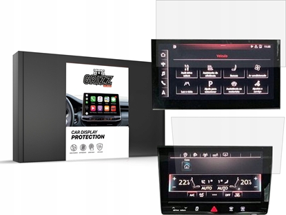 Attēls no GrizzGlass Folia matowa GrizzGlass CarDisplay Protection do Audi Q7 2022