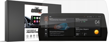 Attēls no GrizzGlass Folia matowa GrizzGlass CarDisplay Protection do BMW 8 Cabrio G14 2022